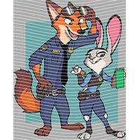 Disney Style-DSN 833